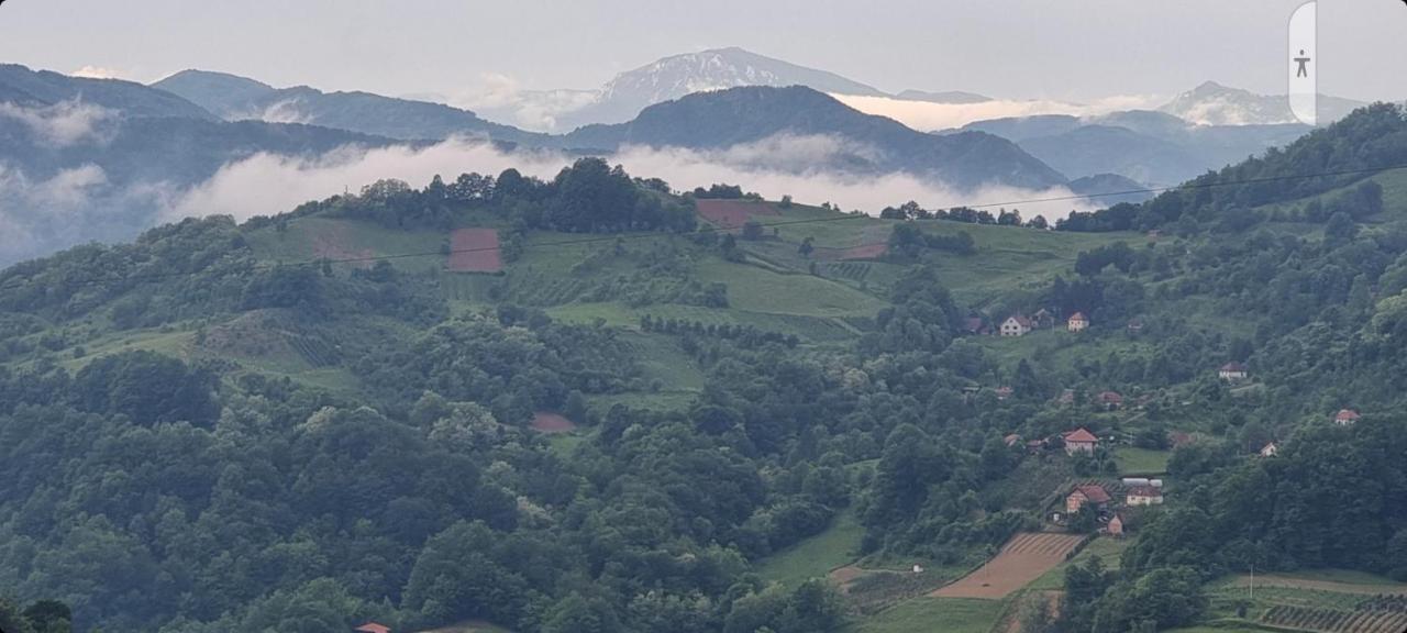 Lux Smestaj Ivanjicki Konaci Ivanjica Exterior foto
